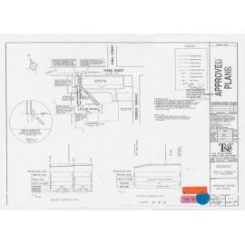 Proposed Sewer and Water