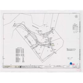 AS- Builts, Bushy bend Nicholson Road Khandallah