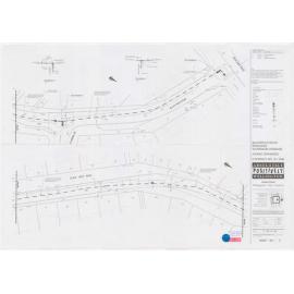 Black Rock Road, Newlands, Watermain Upgrade, AS Built Drawings