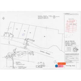 Ohiro Road Water Supply AS Built