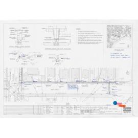 Reef Street, Water Rider Main Renewal