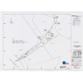 Water Asbuilt 18 Buccaneer Place Grenada Village