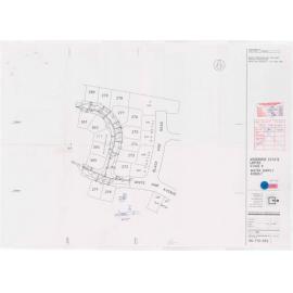 Woodridge Estate Limited Stage 8 Water Supply Asbuilt