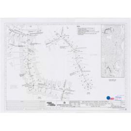 WCC Water Supply, Franklyn Road, Wakefeild Terrace and Kereru Bend, Tawa
