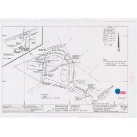 Drainage Asbuilt 6 gavaskar Place