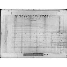 Karori Cemetery, Public Division, Blocks 2 to 19