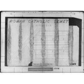 Karori Cemetery, Roman Catholic, Division Blocks 2 to 8