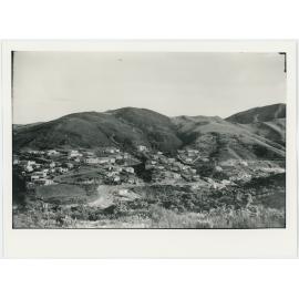 Crofton Downs, view from Heke Street
