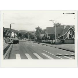 Ottawa Road, view looking south