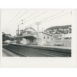 Khandallah Railway Station