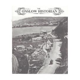 The Onslow Historian, Vol. 4 No. 1, 1974