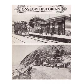 The Onslow Historian, Vol. 4 No. 3, 1974