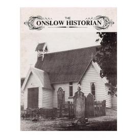 The Onslow Historian, Vol. 5 No. 2, 1975
