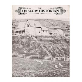 The Onslow Historian, Vol. 5 No. 3, 1975