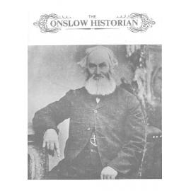 The Onslow Historian, Vol. 5 No. 4, 1975