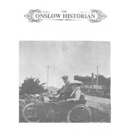 The Onslow Historian, Vol. 6 No. 1, 1976