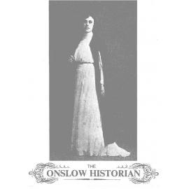 The Onslow Historian, Vol. 6 No. 2, 1976