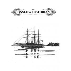 The Onslow Historian, Vol. 8 No. 1, 1978