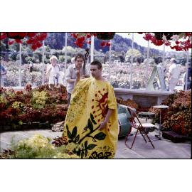 Summer City, Begonia House entertainment