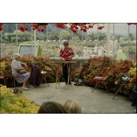 Summer City, Begonia House entertainment