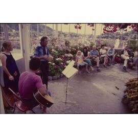 Summer City, Begonia House entertainment