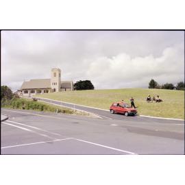St Johns Church, Bassett Road, corner of Ironside Road