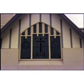 St Johns Church, Bassett Road, corner of Ironside Road