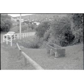 Horse Trough, Khandallah Road