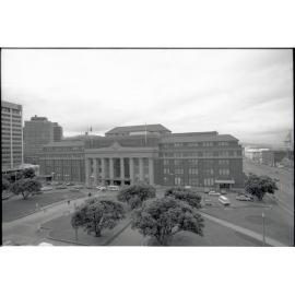 Railway Station, Bunny Street