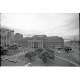 Railway Station, Bunny Street