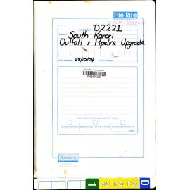 Karori South Outfall and Pipe Upgrade