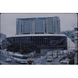 Michael Fowler Centre