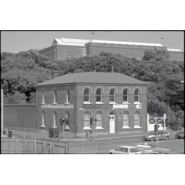 Mount Cook Police Station, Tasman / Buckle Street