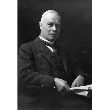 George Vernon Hudson