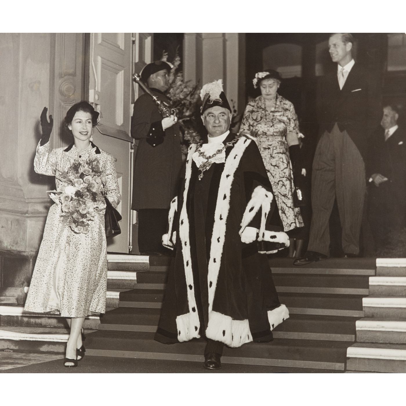 Wellington responds to news of Queen’s death