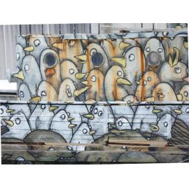 Tugboat in Wellington Harbour