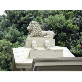 Lion Statue