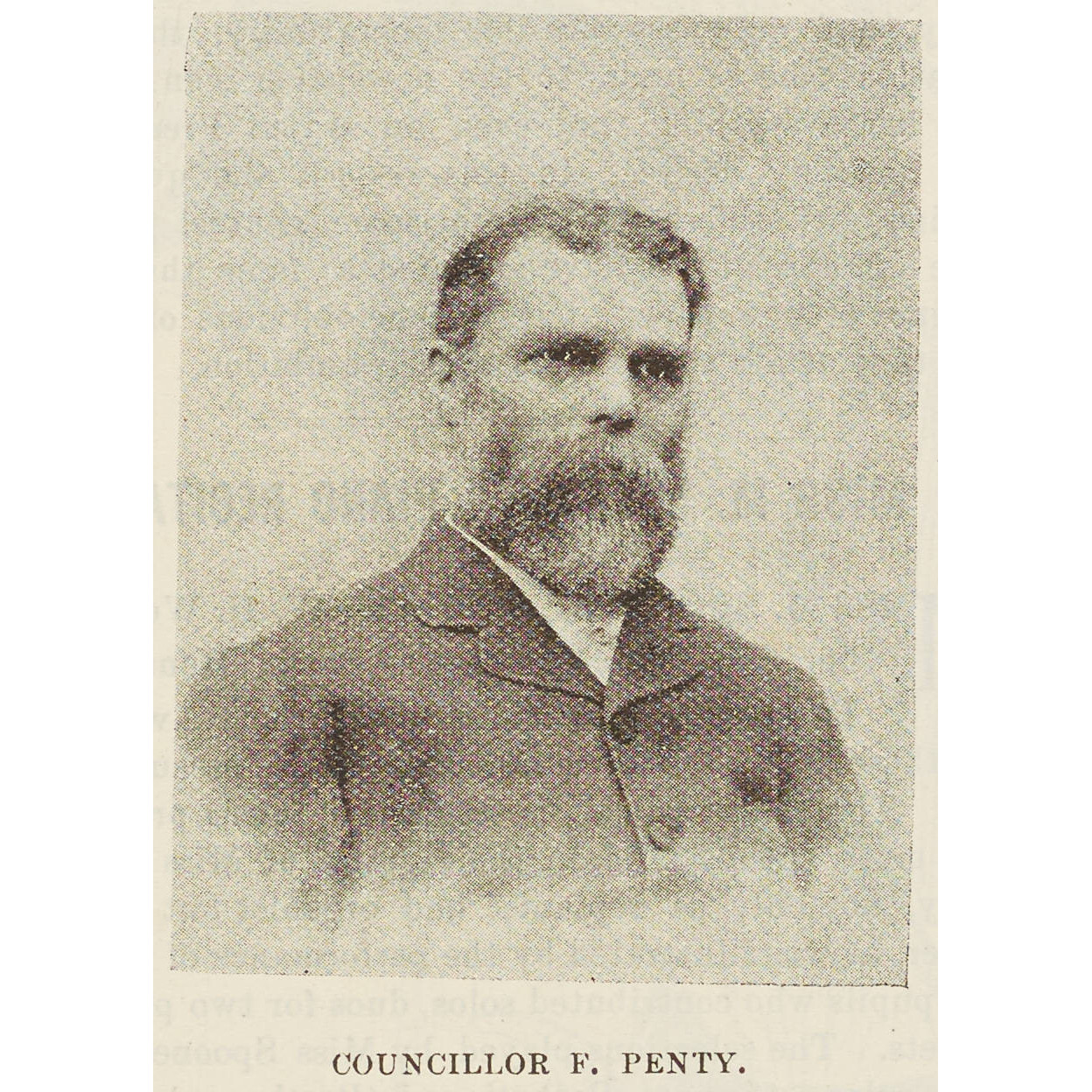 Francis Penty
