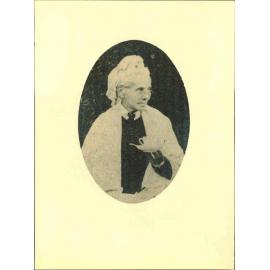 Unidentified photograph of a woman