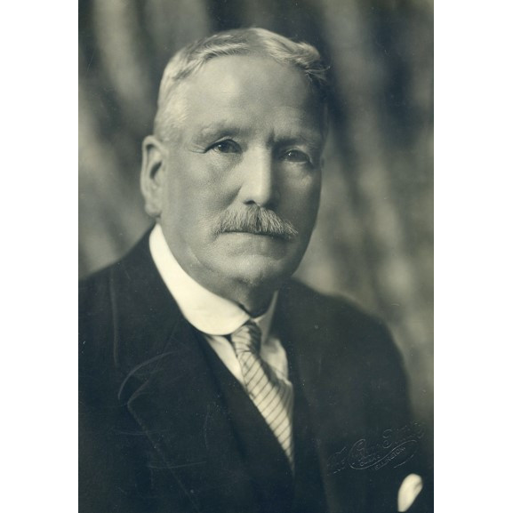 Benjamin George H Burn