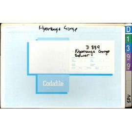 Ngauranga Gorge Sewer