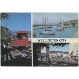 Wellington City