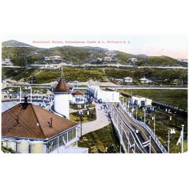 Wonderland, Miramar, Katzenjammer Castle and Co, Wellington, New Zealand