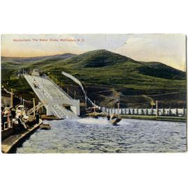 Wonderland, The Water Chute, Wellington, New Zealand