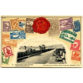 Thorndon Esplanade, Wellington, New Zealand