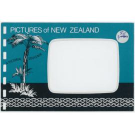 Pictures of New Zealand, a pictorial souvenir