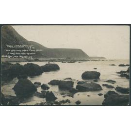 Wreck of the S S Penguin