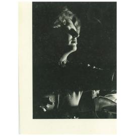 Portrait of Mary Seddon