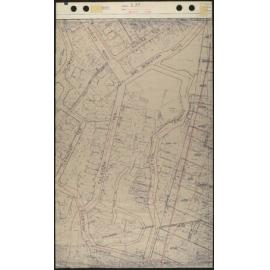 40 Foot to an Inch Record Sheet, sheet S27