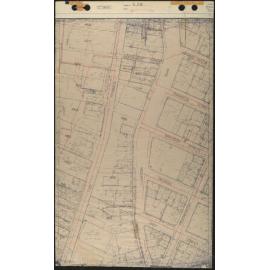 40 Foot to an Inch Record Sheet, sheet S28